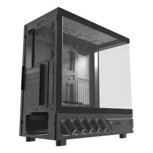 Корпус для комп'ютера DARK FLASH DS950V ATX без блока живлення, чорний (DS950V BLACK) UA