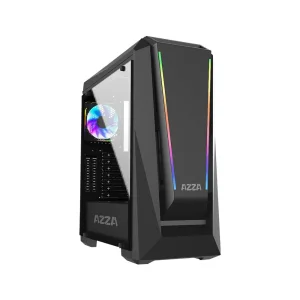 Корпус ATX W/O PSU CHROMA CSAZ-410A AZZA UA