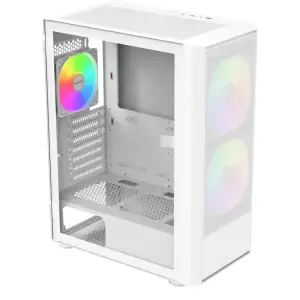 Корпус Montech X2 PLUS White (W) Без БП UA