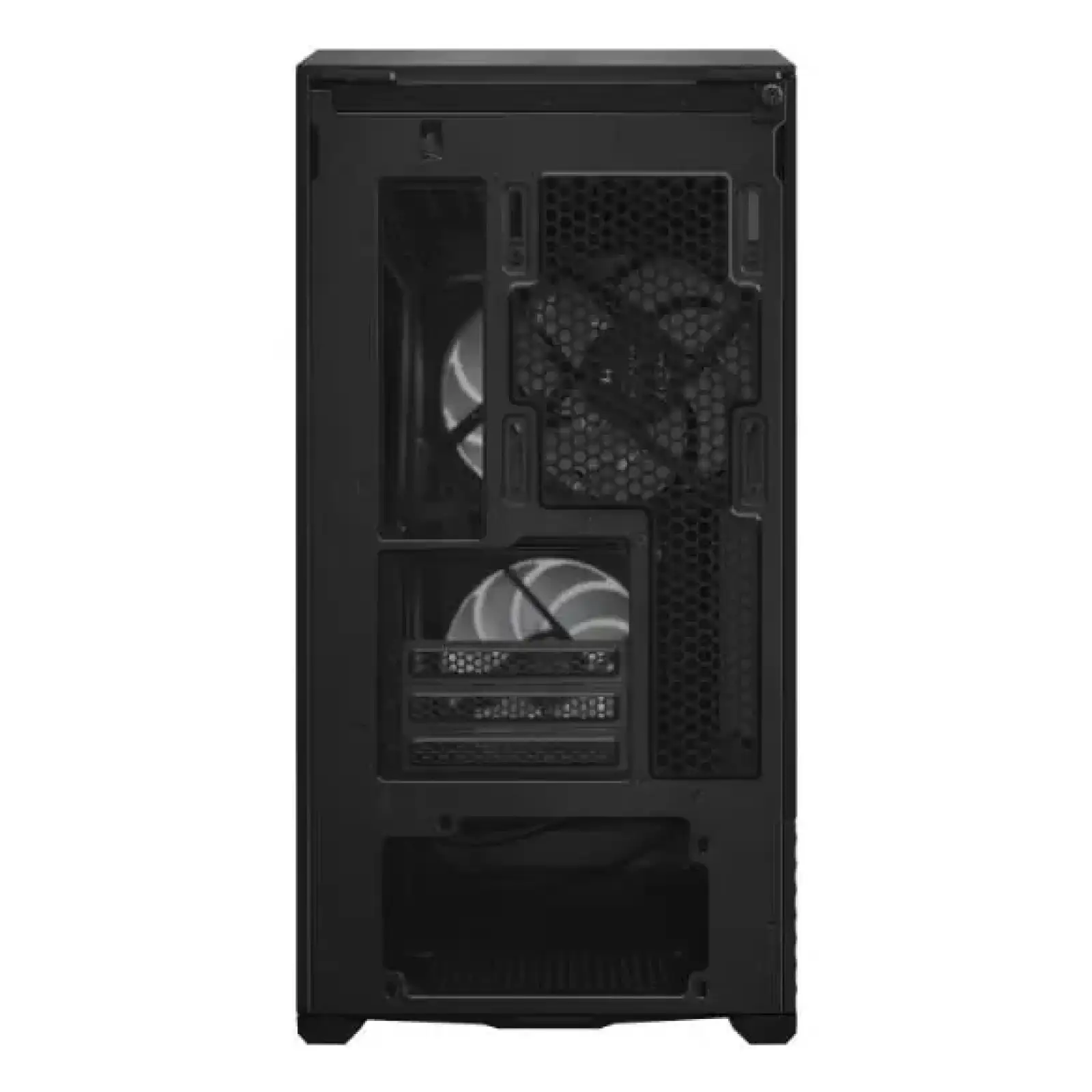 Корпус комп'ютерний MATX без БЖ LIAN LI (G99.V150INFX.00) UA