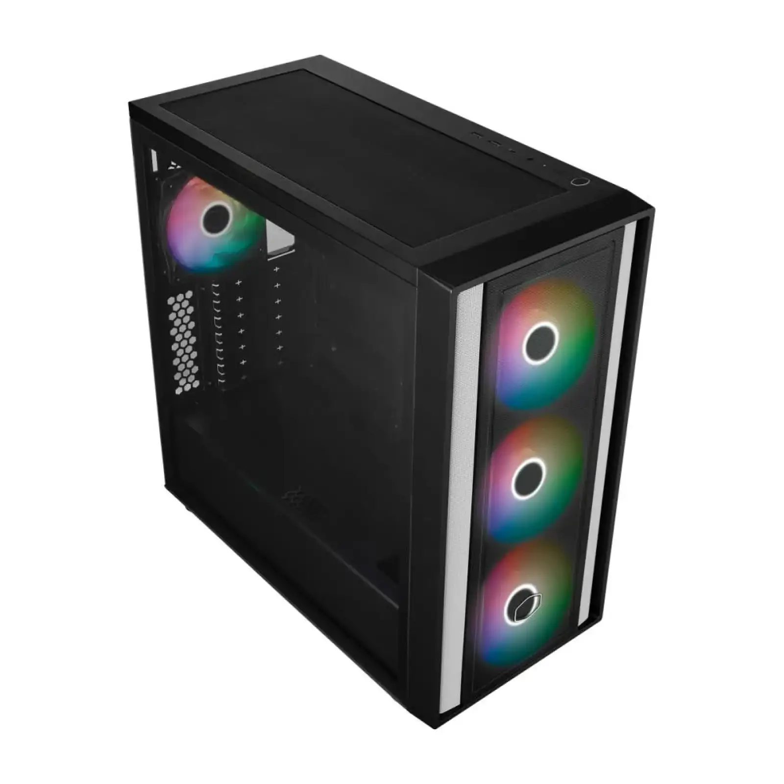 Корпус ATX W/O PSU MB600-KGNN-S00 COOLER MASTER UA