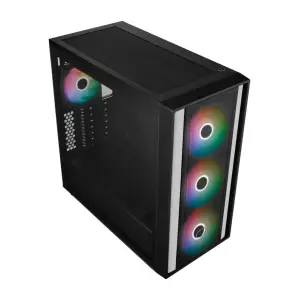 Корпус ATX W/O PSU MB600-KGNN-S00 COOLER MASTER UA