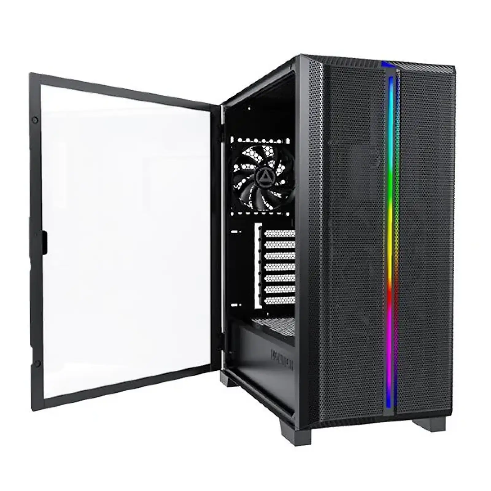 Корпус ATX W/O PSU SKY ONE LITE (B) MONTECH UA