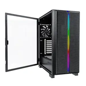 Корпус ATX W/O PSU SKY ONE LITE (B) MONTECH UA