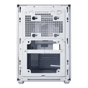 Корпус комп'ютерний MATX без БЖ LIAN LI (G99.B4W-WD.00) UA