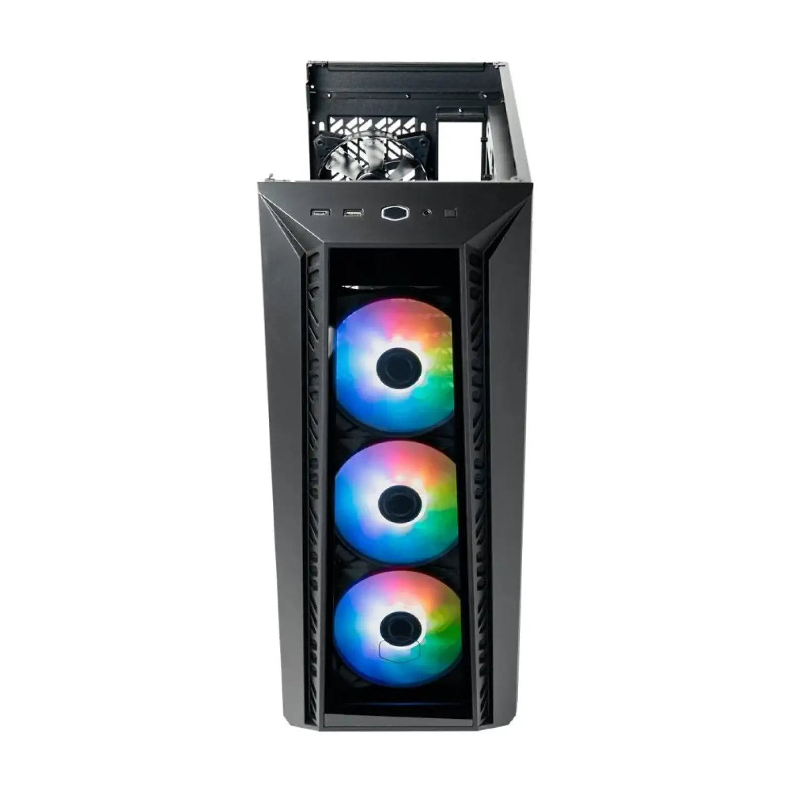 Корпус ATX W/O PSU MB520-KGNN-S01 COOLER MASTER UA