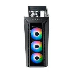 Корпус ATX W/O PSU MB520-KGNN-S01 COOLER MASTER UA