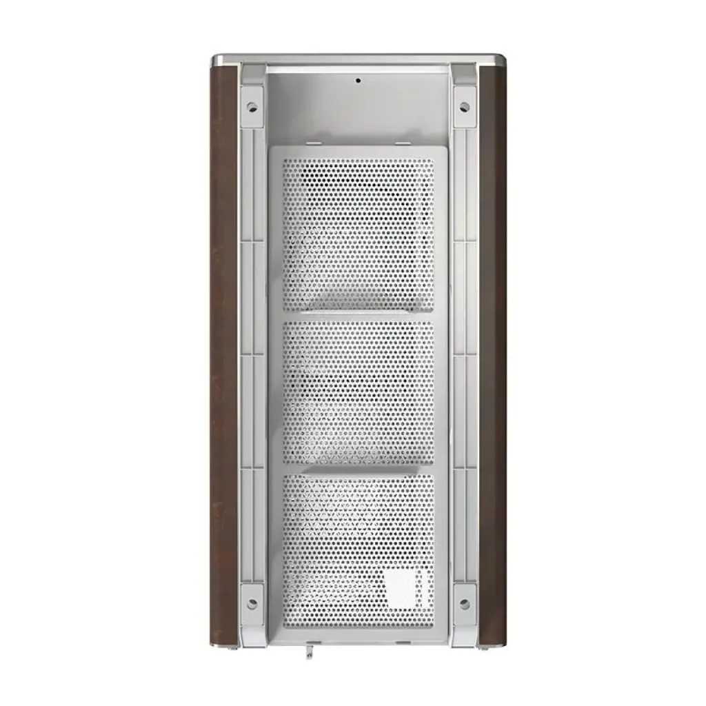 Корпус MATX W/O PSU HERITAGE (W) MONTECH UA