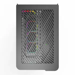 Корпус ATX W/O PSU KING 95 PRO (B) MONTECH UA