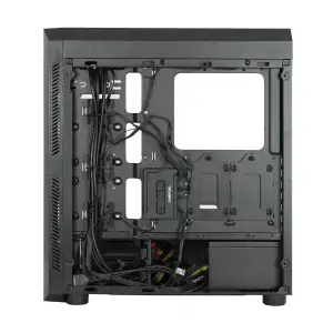 Корпус ATX W/O PSU SCORPIONIII GL-03B-OP CHIEFTEC UA