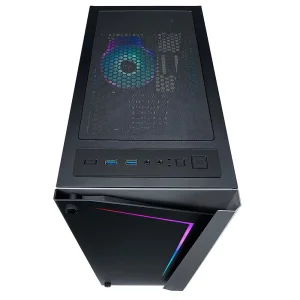 Корпус ATX W/O PSU APOLLO CSAZ-430B-DF2 AZZA UA