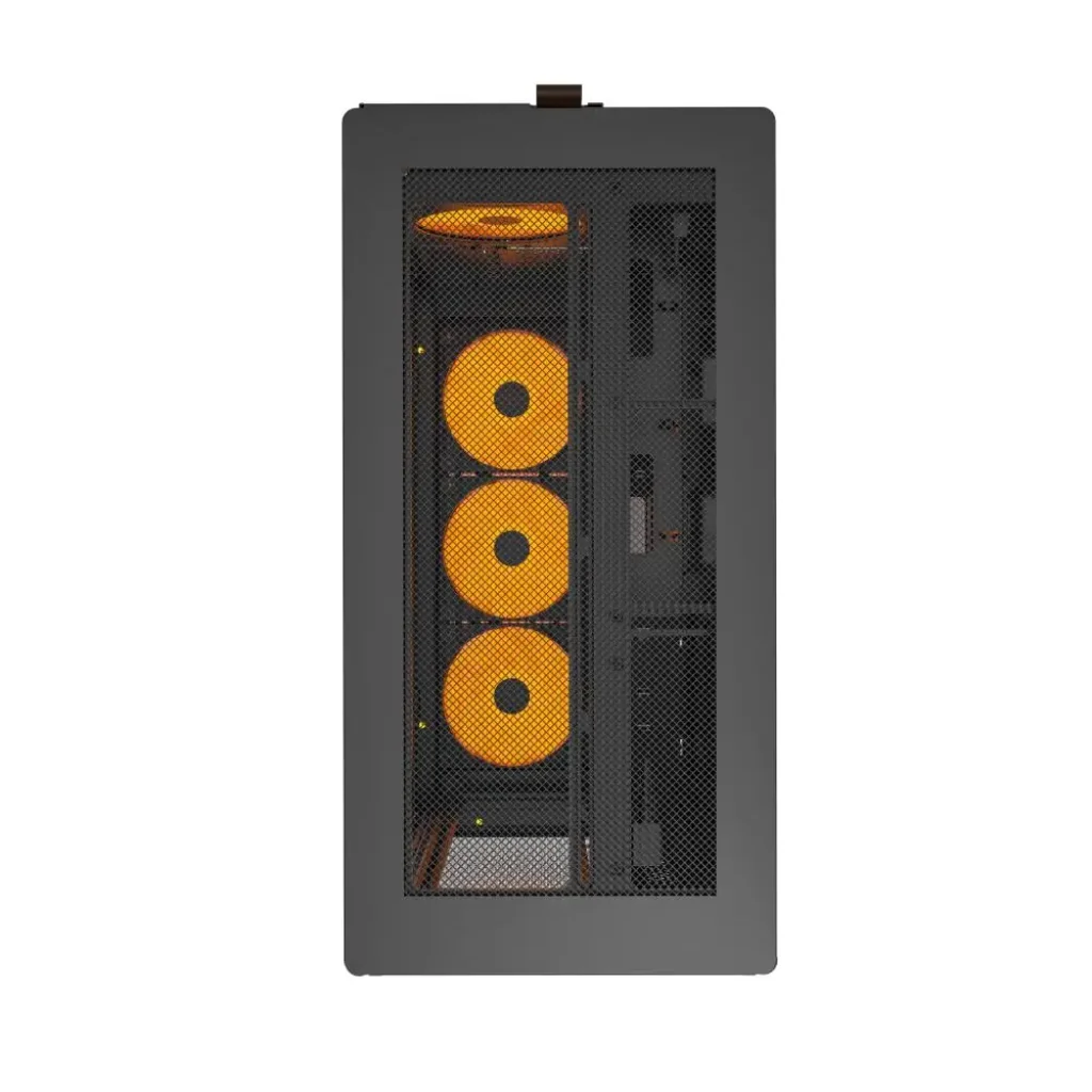 Корпус ATX W/O PSU HS01 PRO (B) MONTECH UA