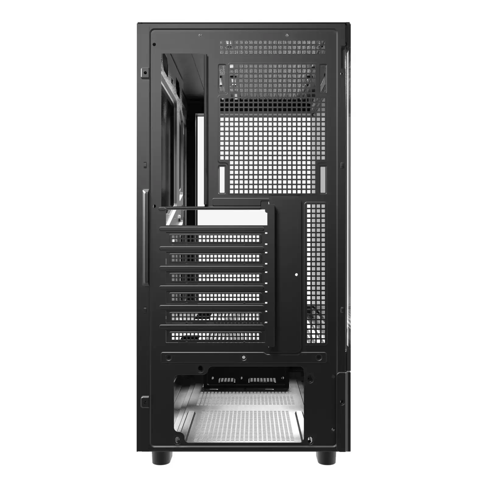 Корпус для комп'ютера DARK FLASH DS950V ATX без блока живлення, чорний (DS950V BLACK) UA