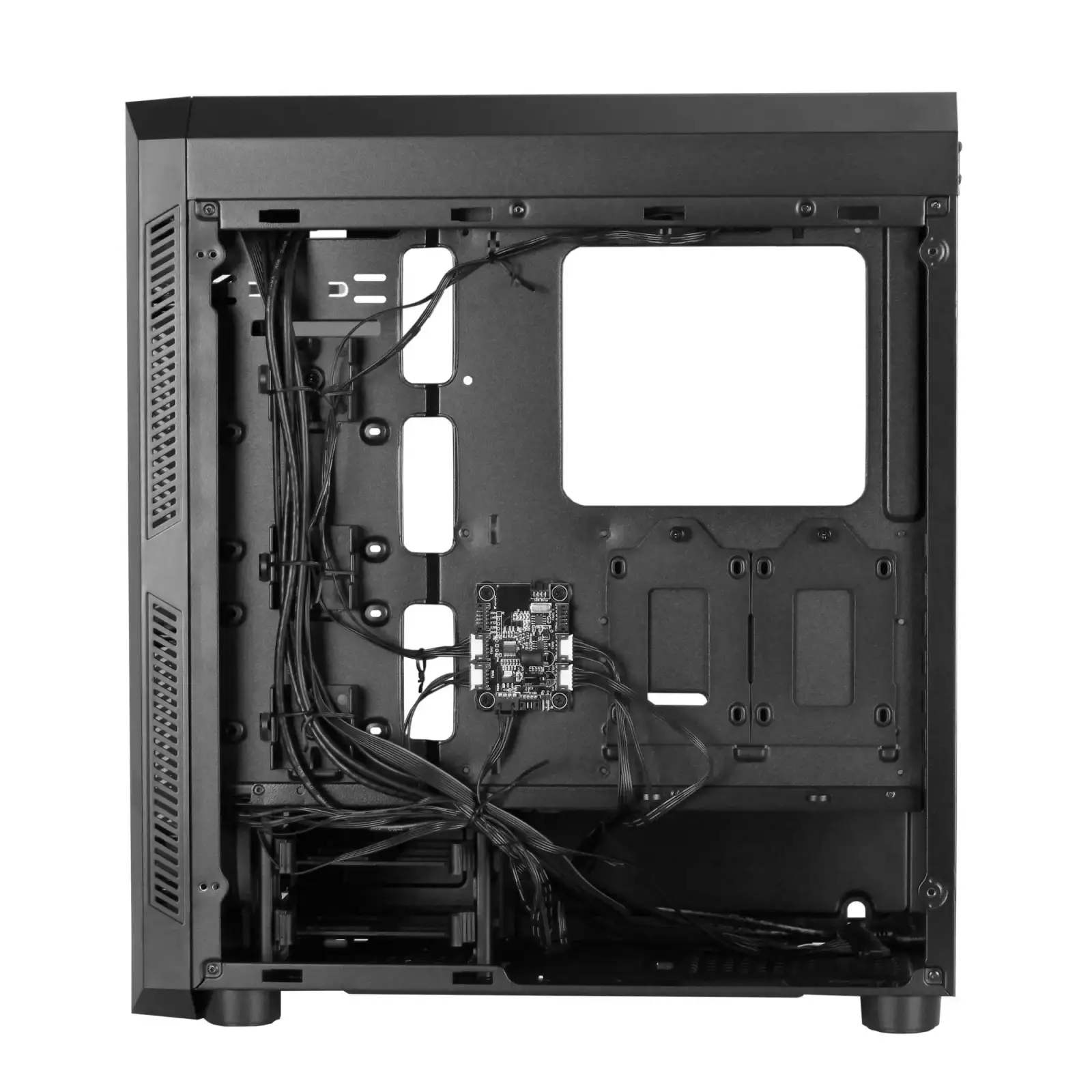 Корпус ATX W/O PSU SCORPION II GL-02B-OP CHIEFTEC UA
