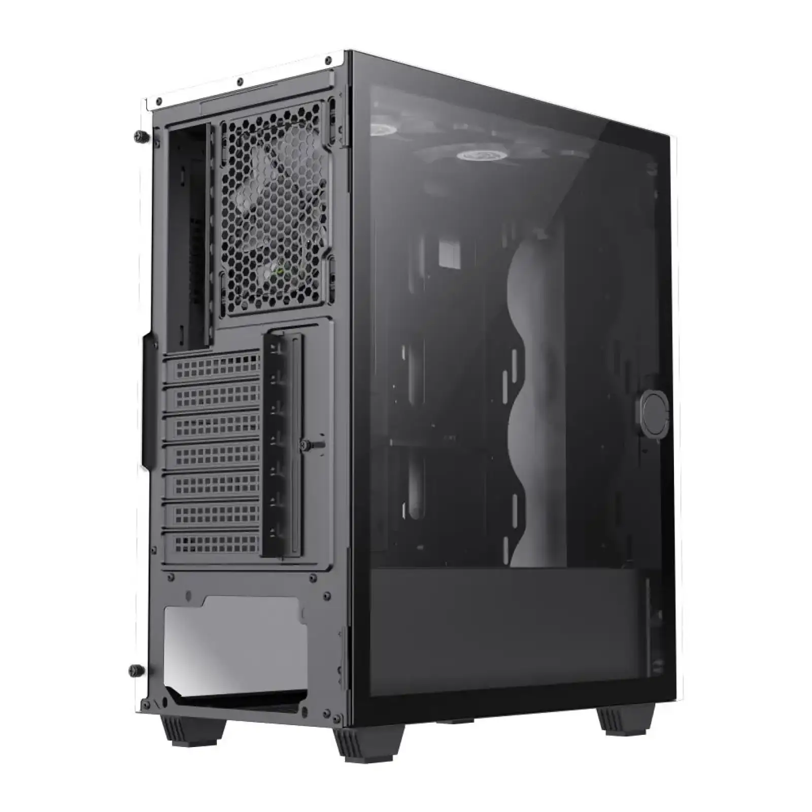 Корпус Gamemax White Diamond CP WH UA