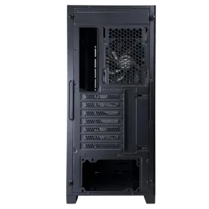 Корпус ATX W/O PSU XILENT BREEZE XILENCE UA