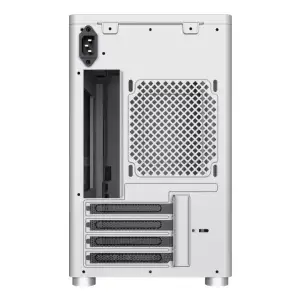Корпус Gamemax Spark Full White Без БП UA