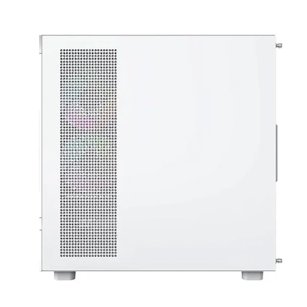 Корпус ATX W/O PSU WHITE XR (W) MONTECH UA
