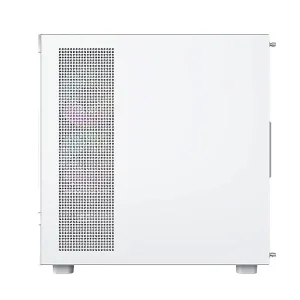 Корпус ATX W/O PSU WHITE XR (W) MONTECH UA