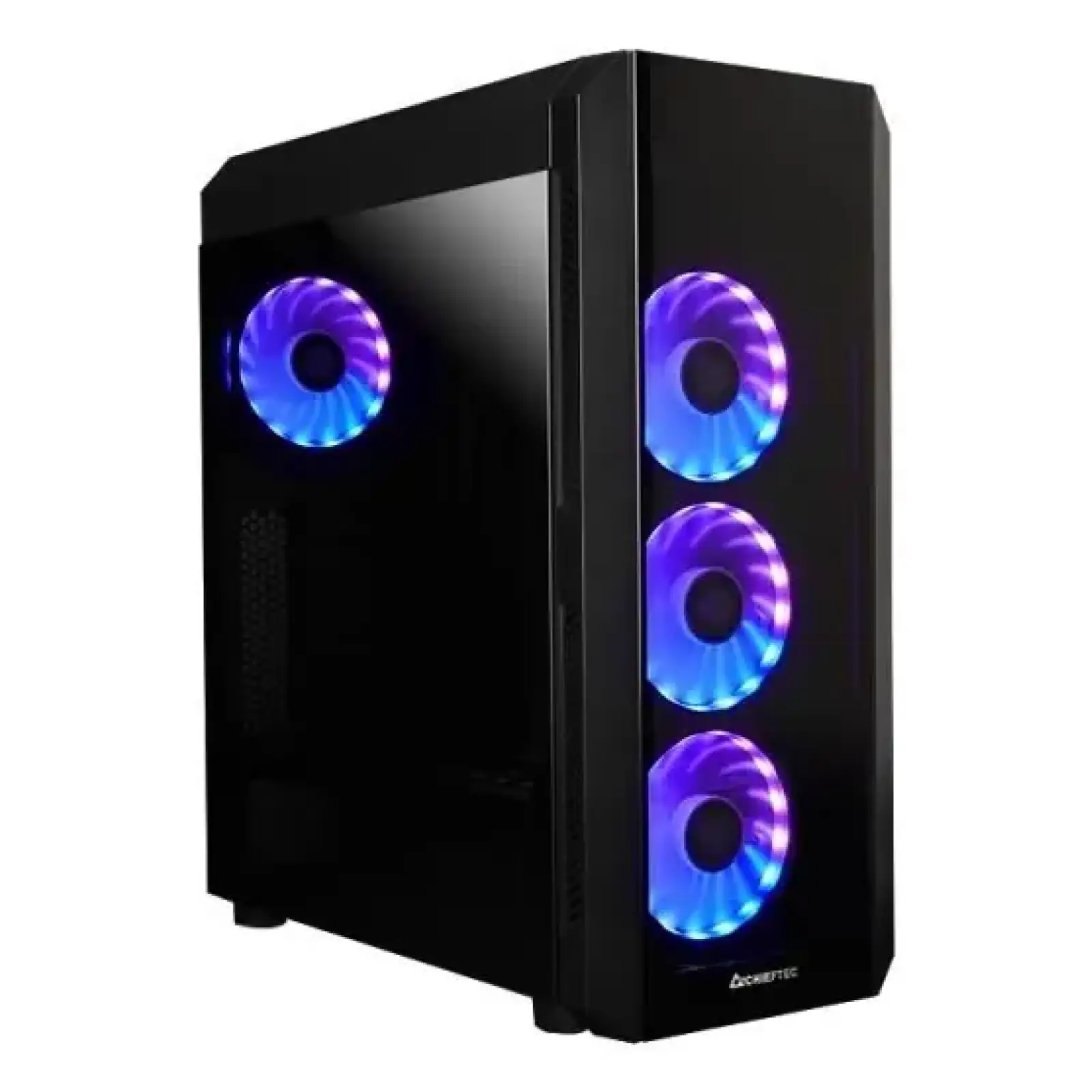 Корпус для комп'ютера ATX W/O PSU SCORP3 W GL-03B-UC-OP CHIEFTEC UA