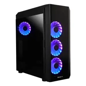 Корпус для комп'ютера ATX W/O PSU SCORP3 W GL-03B-UC-OP CHIEFTEC UA