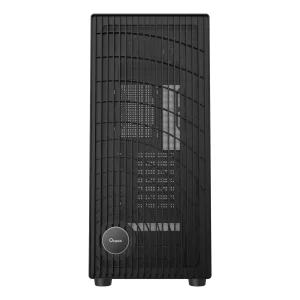 Корпус для комп'ютера ATX W/O PSU GAMMA C70 BK (GAMMA-C70-BKG000XX-GL) OCYPUS UA