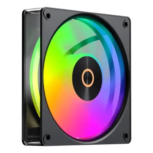 Корпус для комп'ютера ATX W/O PSU GAMMA C60 BK ARGB (GAMMA-C60-BKG400XX-GL) OCYPUS UA