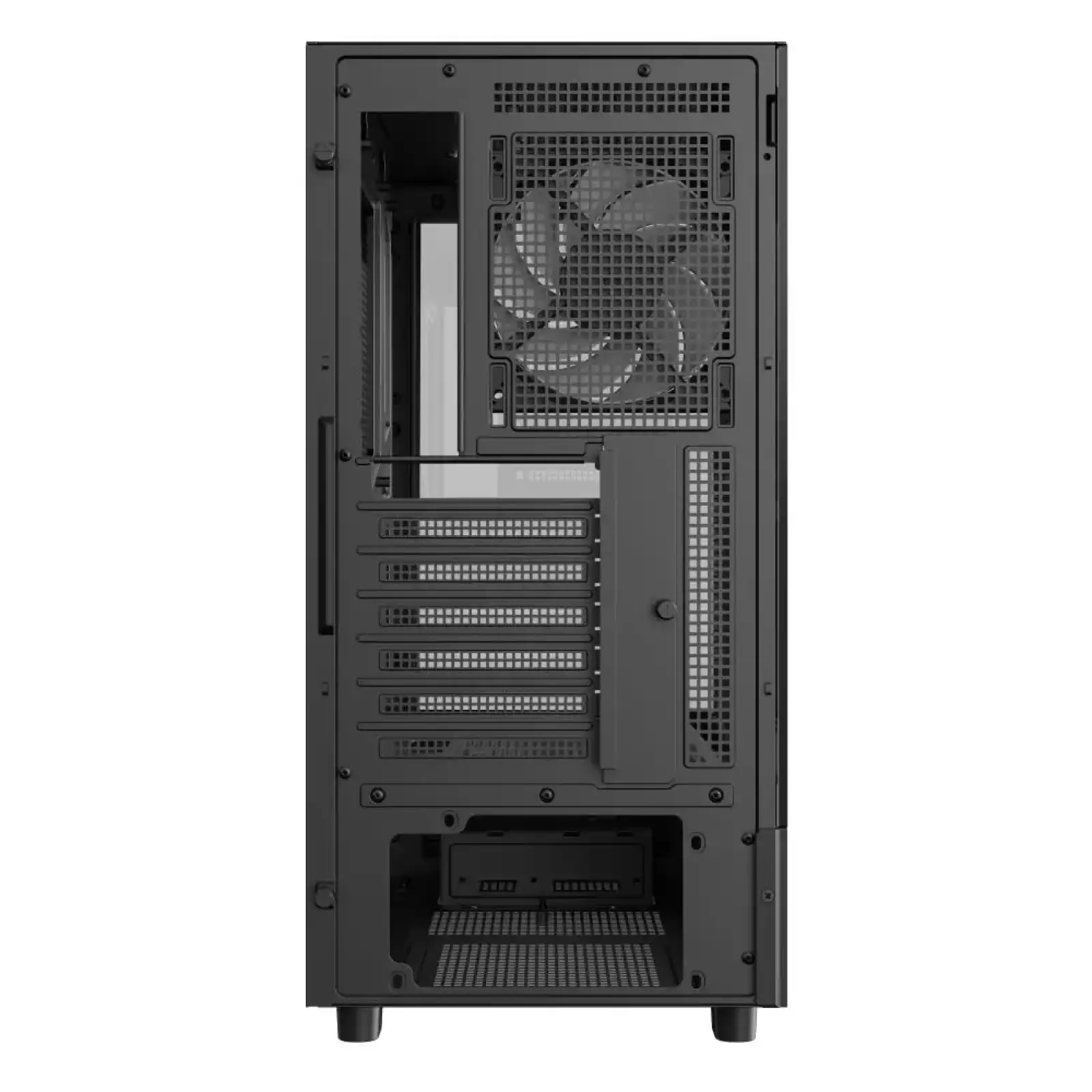 Корпус для комп'ютера ATX W/O PSU NEX C51 BK GAMEMAX UA