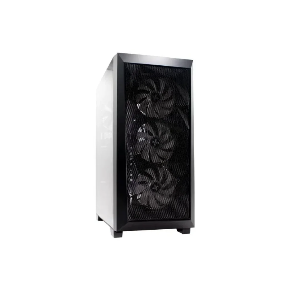 Корпус ATX W/O PSU XILENT BREEZE XILENCE UA