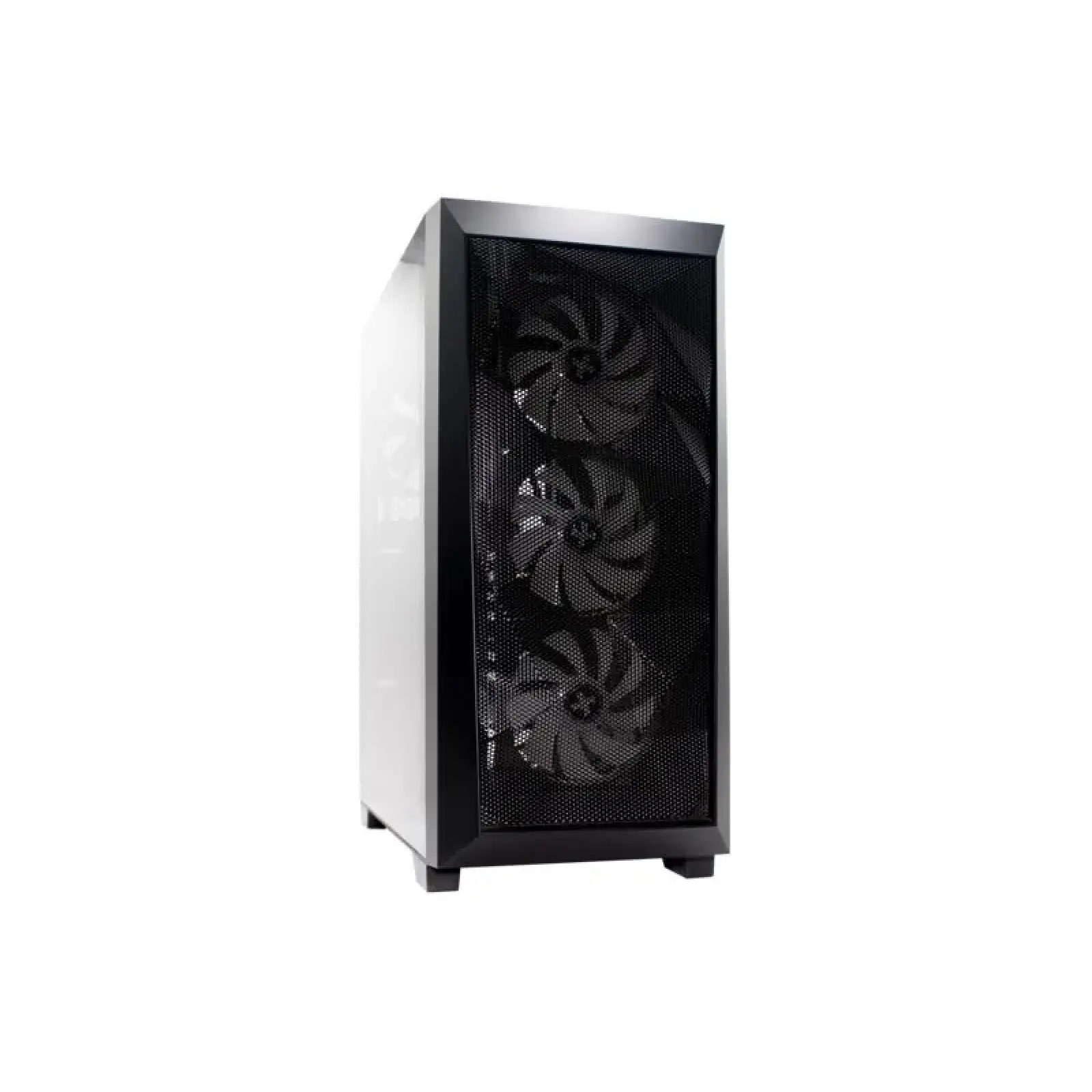 Корпус ATX W/O PSU XILENT BREEZE XILENCE UA