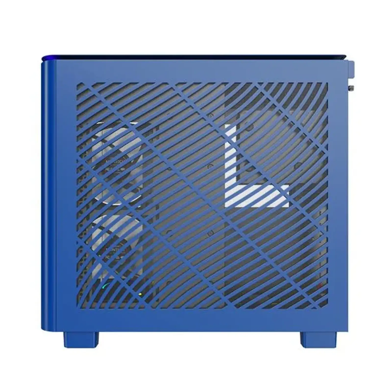 Корпус ATX W/O PSU KING 95 PRO (PRUS BL) MONTECH UA