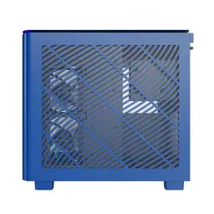 Корпус ATX W/O PSU KING 95 PRO (PRUS BL) MONTECH UA