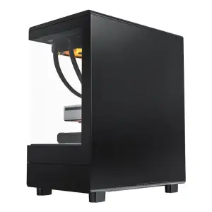 Корпус для комп'ютера DARK FLASH DB330M mATX без блока живлення, чорний (DB330M BLACK) UA
