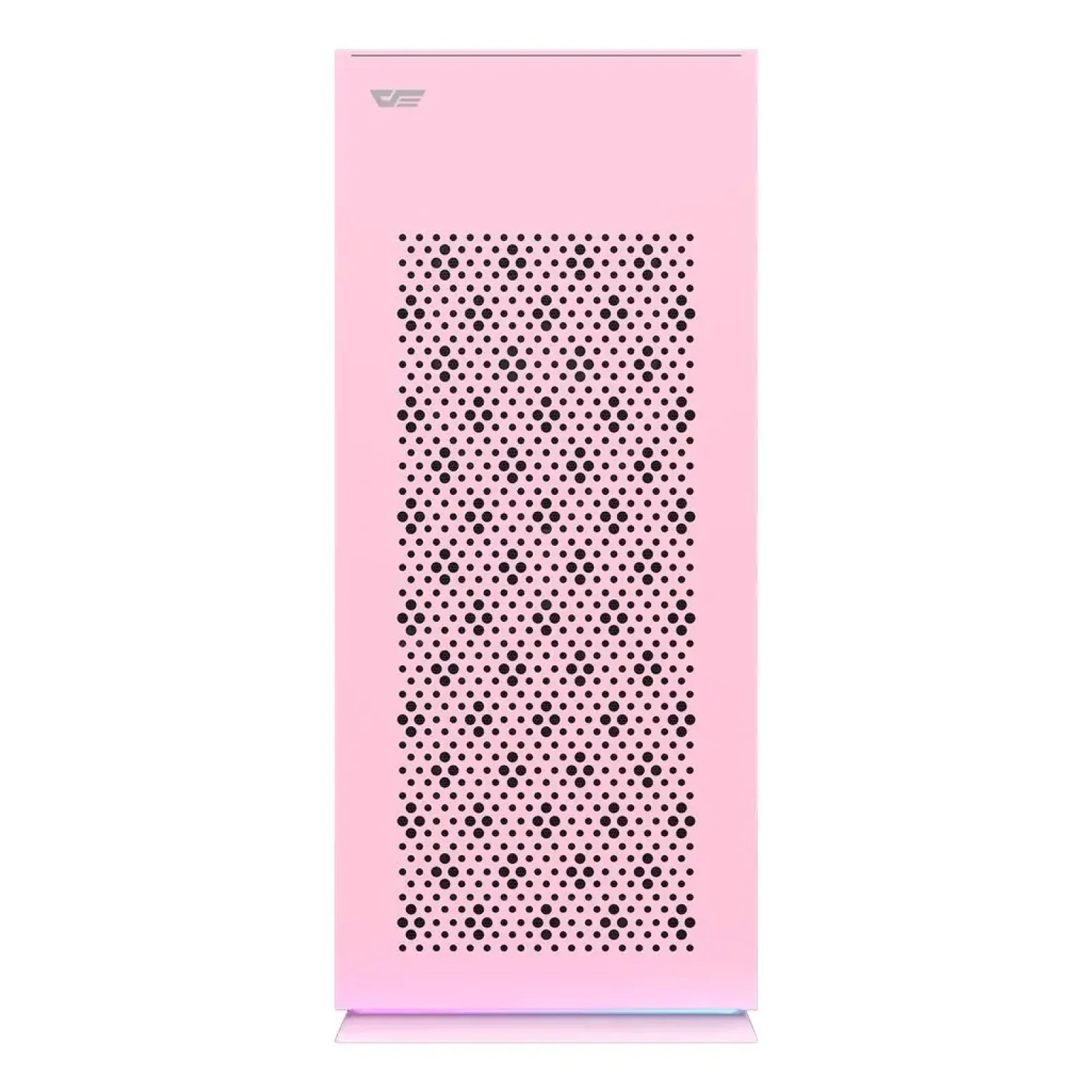 Корпус для комп'ютера DARK FLASH MITX без блока живлення DLH21 рожевий (DLH21 PINK) UA