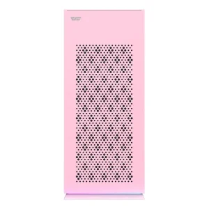 Корпус для комп'ютера DARK FLASH MITX без блока живлення DLH21 рожевий (DLH21 PINK) UA