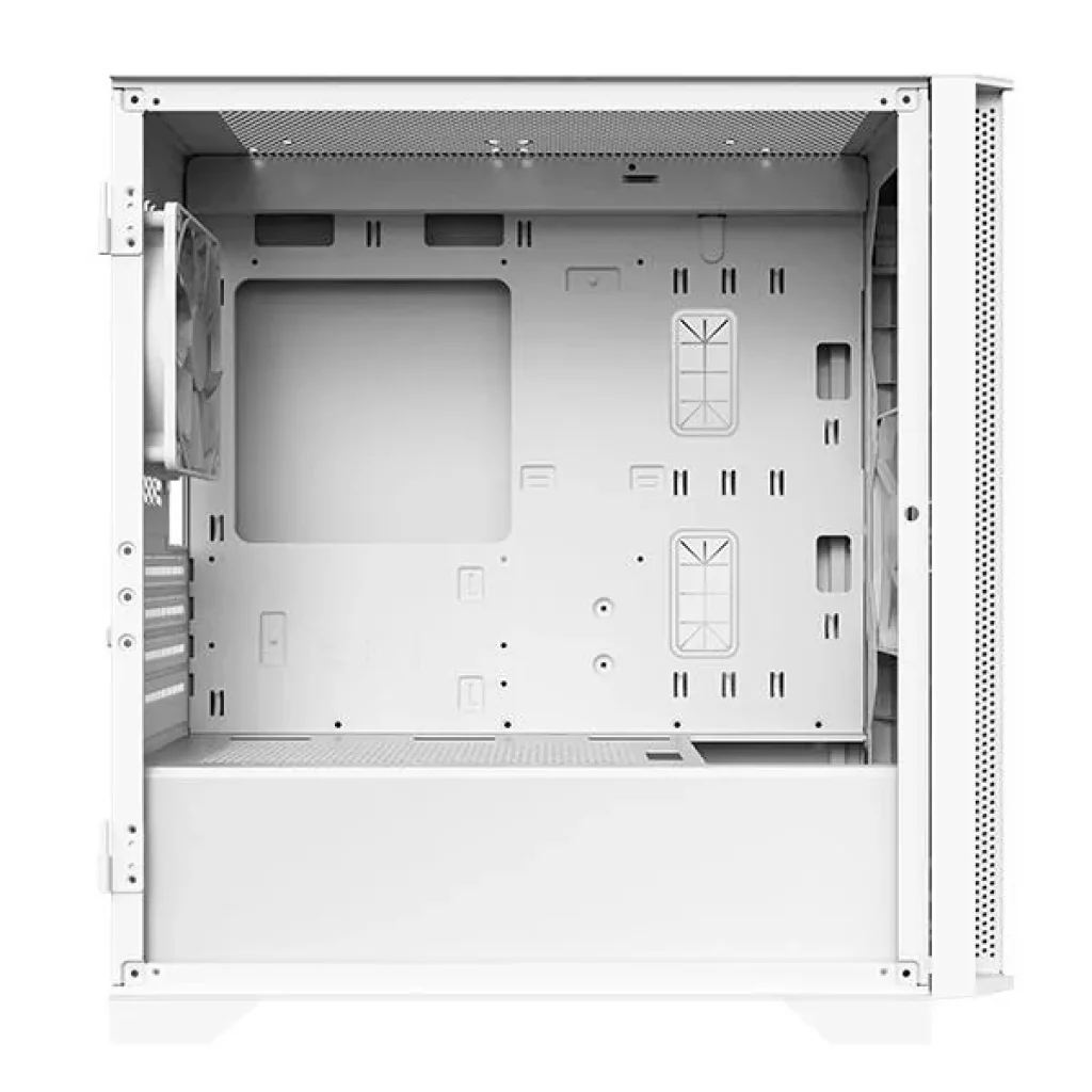 Корпус MATX W/O PSU AIR 100 LITE (W) MONTECH UA