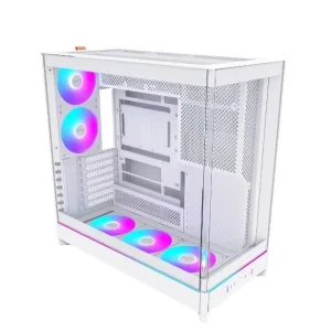 Корпус ATX W/O PSU HS02 PRO (W) MONTECH UA