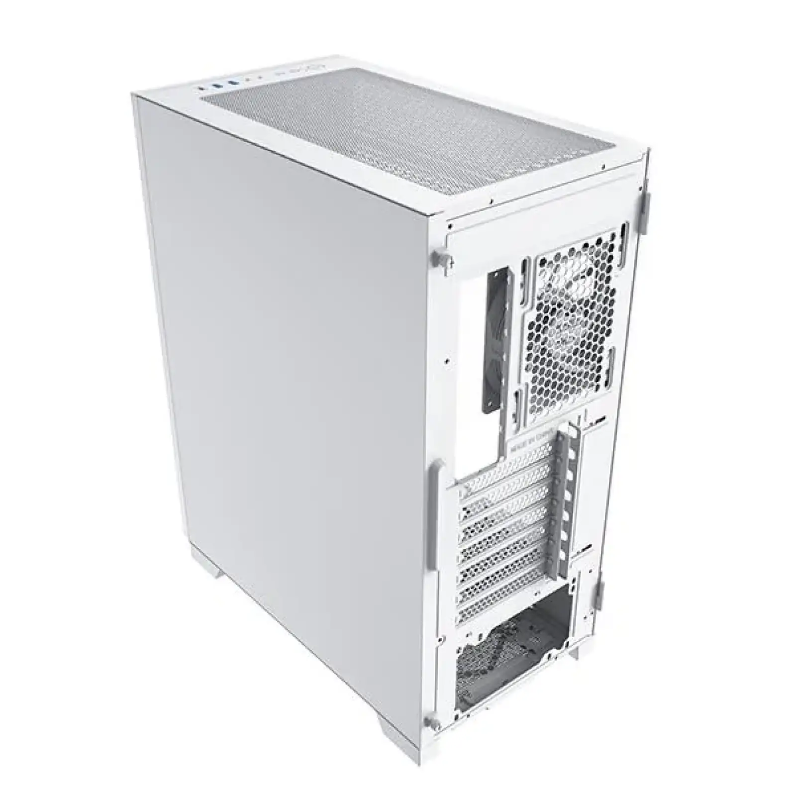 Корпус ATX W/O PSU SKY ONE LITE (W) MONTECH UA
