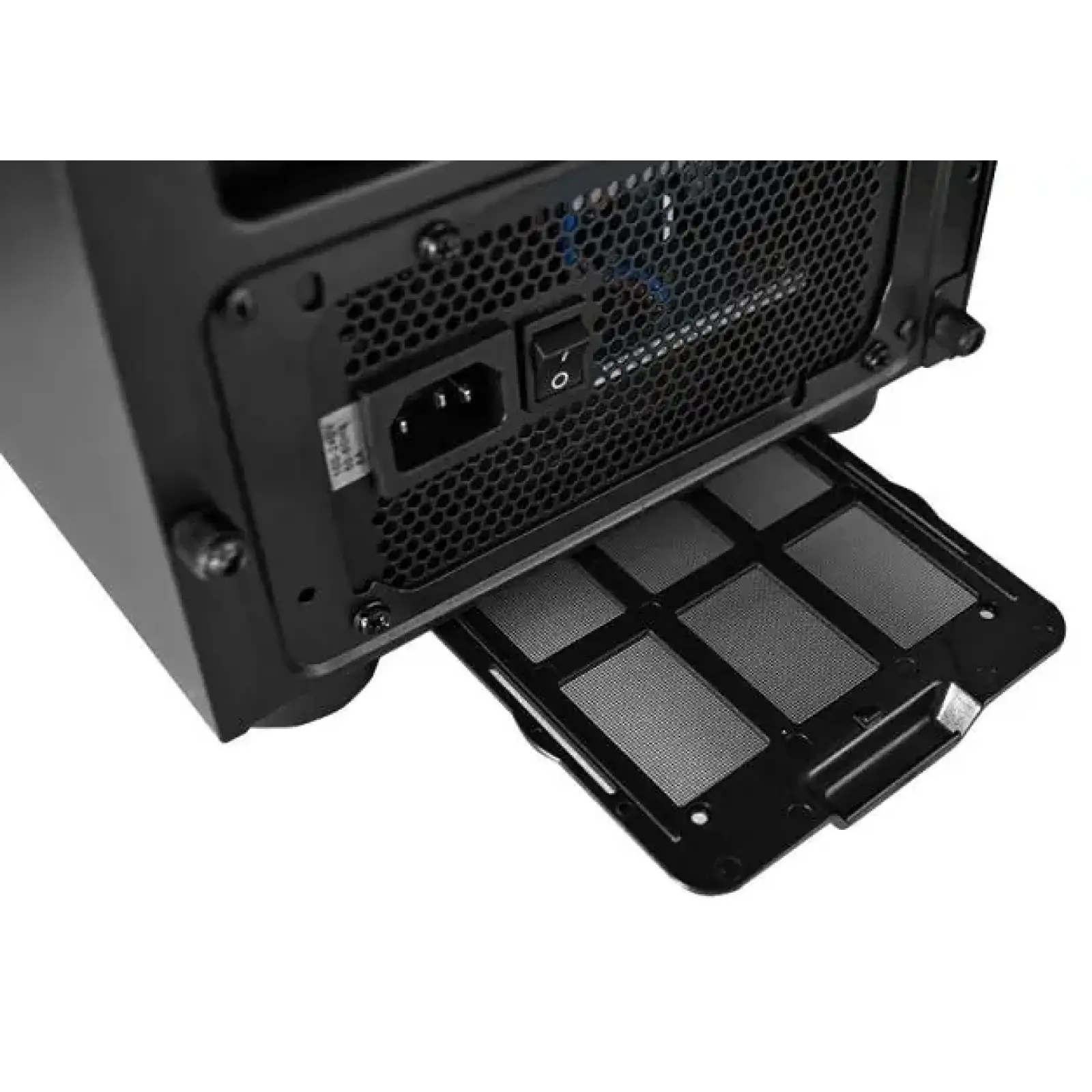 Корпус для комп'ютера ATX W/O PSU SCORP3 W GL-03B-UC-OP CHIEFTEC UA