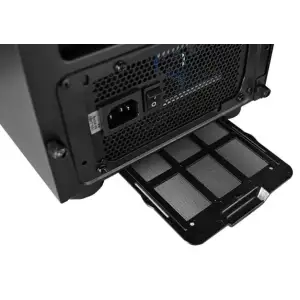 Корпус для комп'ютера ATX W/O PSU SCORP3 W GL-03B-UC-OP CHIEFTEC UA