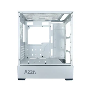 Корпус ATX W/O PSU APOLLO WH. CSAZ-430W-DF2 AZZA UA