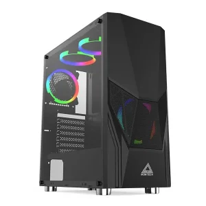 Корпус ATX W/O PSU FIGHTER 500 (B) MONTECH UA
