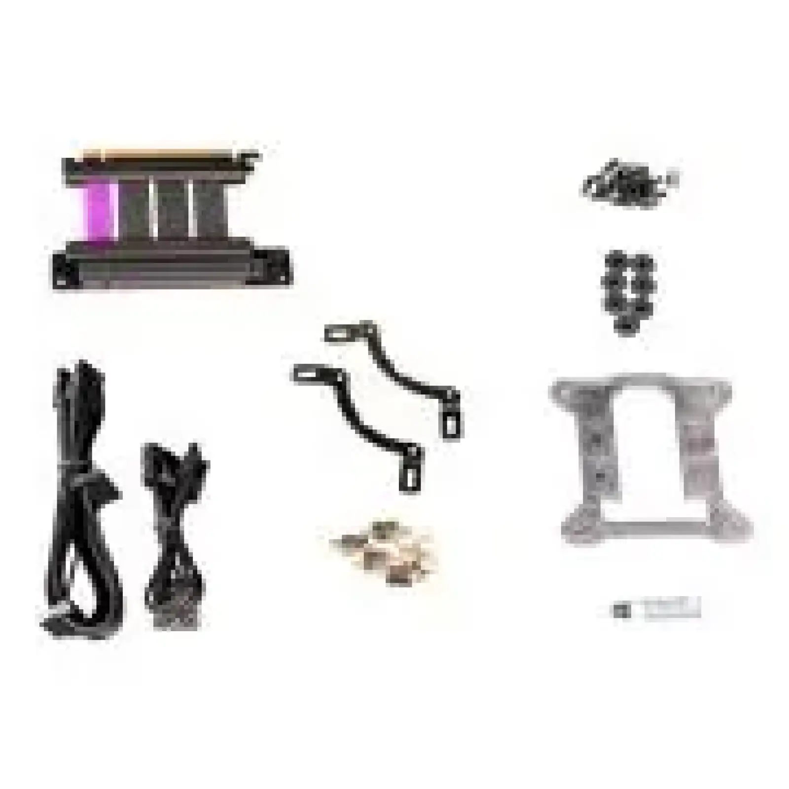 Корпус для комп'ютера MITX 850W NR200P-MCNN85SL0 COOLER MASTER UA