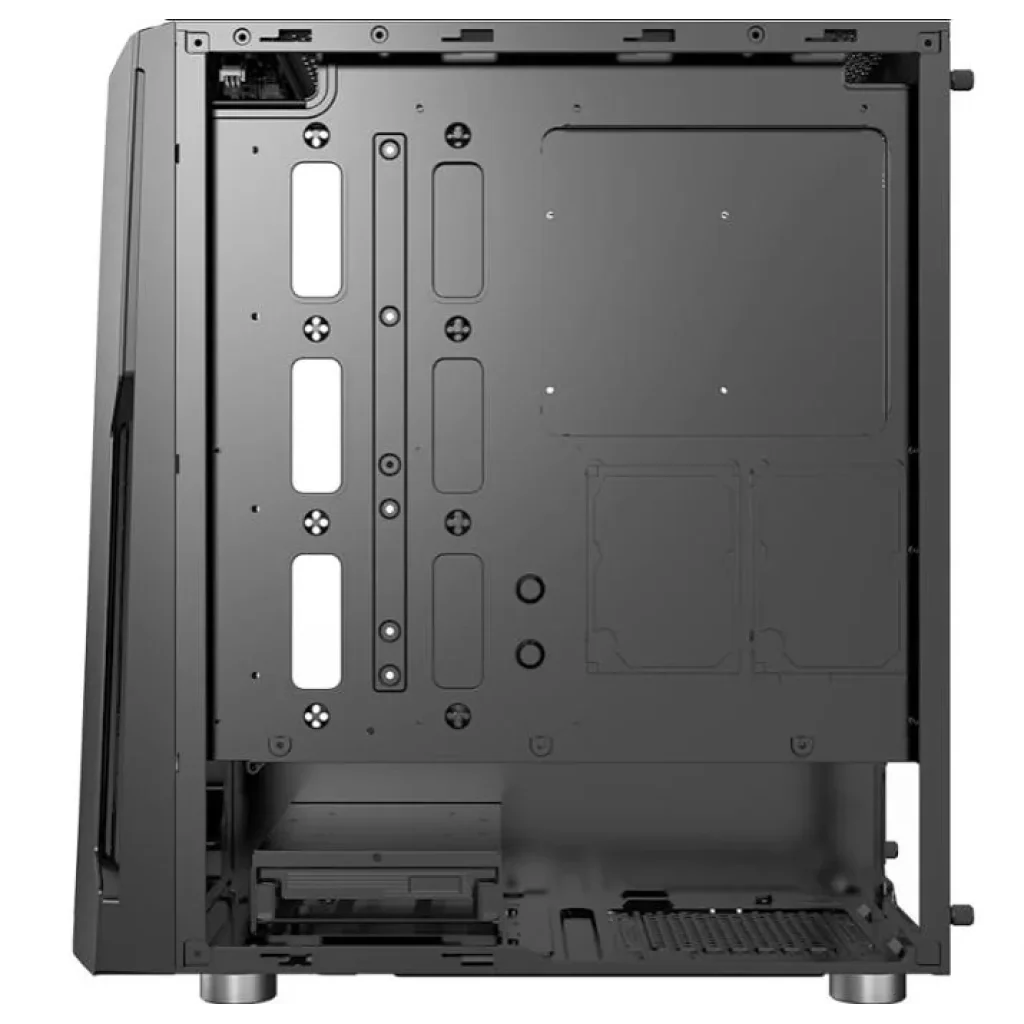 Корпус ATX W/O PSU XILENT BLADE XILENCE UA