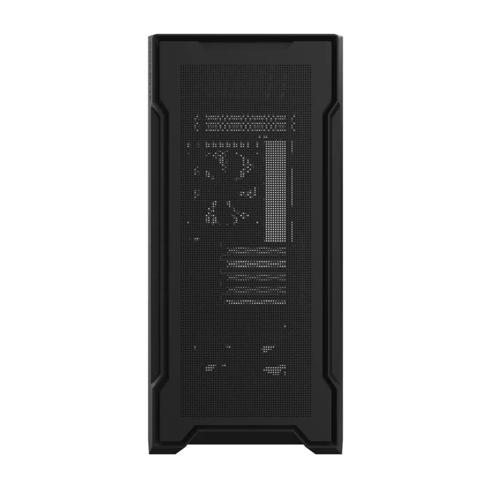 Корпус ATX W/O PSU GB-C102G BLACK GIGABYTE UA