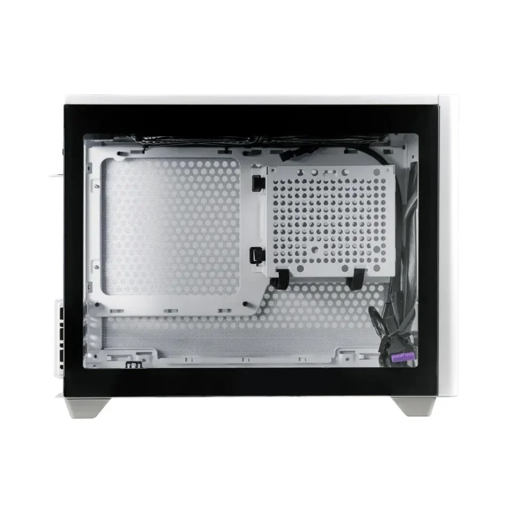 Корпус для комп'ютера MITX W/O PSU NR200P-WGNN-S00 COOLER MASTER UA