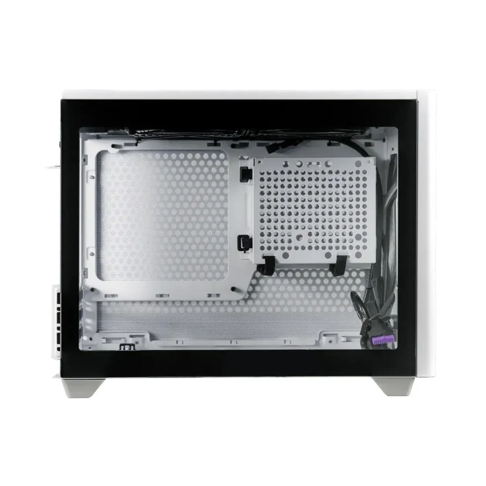Корпус для компьютера MITX W/O PSU NR200P-WGNN-S00 COOLER MASTER UA