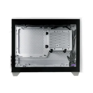 Корпус для комп'ютера MITX W/O PSU NR200P-WGNN-S00 COOLER MASTER UA