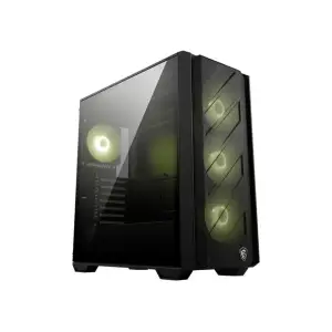 Корпус MIDITOWER ATX W/O PSU MAG FORGE 330R AIRFLOW MSI UA