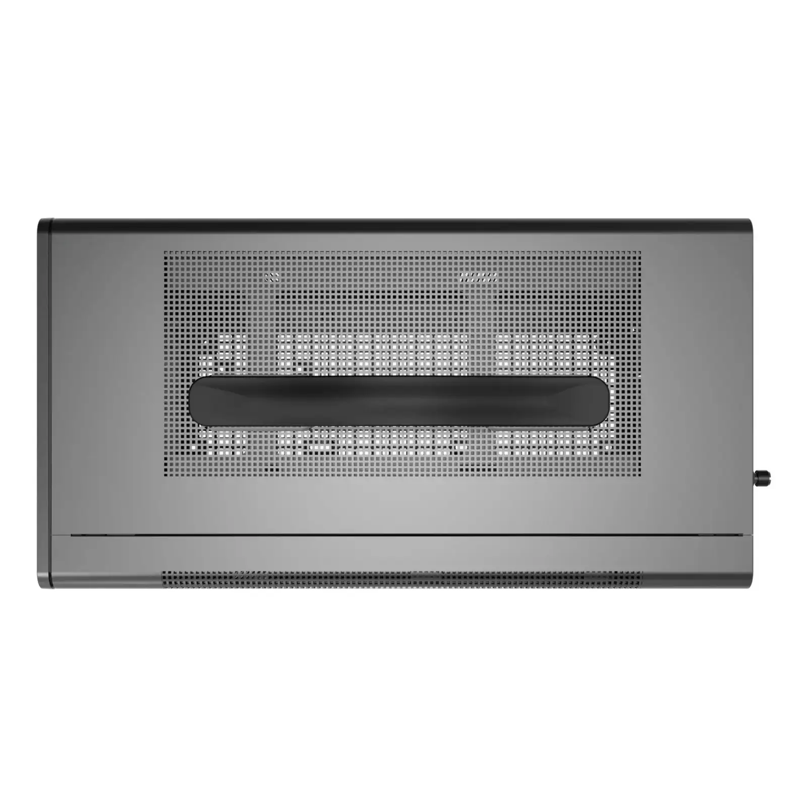 Корпус для комп'ютера DARK FLASH WD200 mATX без блока живлення, чорний (WD200 BLACK) UA